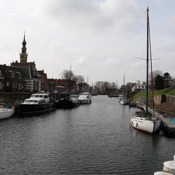 Kaai en Veerse meer