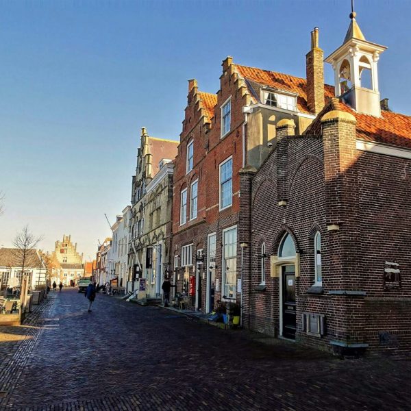 De Kaai winkelstraat